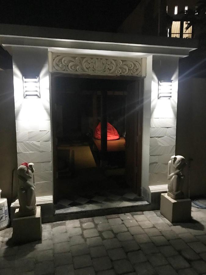 Villa Viking Jimbaran Exterior foto